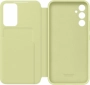 originální flipové pouzdro Samsung Smart View green pro Samsung A346B Galaxy A34 5G - 