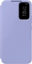 originální flipové pouzdro Samsung Smart View purple pro Samsung A346B Galaxy A34 5G - 