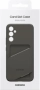 originální pouzdro Samsung Card Slot Cover black pro Samsung A346B Galaxy A34 - 