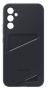 originální pouzdro Samsung Card Slot Cover black pro Samsung A346B Galaxy A34