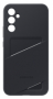 originální pouzdro Samsung Card Slot Cover black pro Samsung A346B Galaxy A34 5G