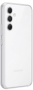 originální pouzdro Samsung Clear Cover transparent pro Samsung A346B Galaxy A34 5G - 