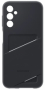 originální pouzdro Samsung Card Slot Cover black pro Samsung A145R Galaxy A14, A146B Galaxy A14 5G