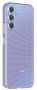 originální pouzdro Samsung Clear TPU Cover transparent pro Samsung A346B Galaxy A34 - 