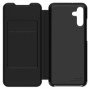 originální flipové pouzdro Samsung Wallet Cover black pro Samsung A346B Galaxy A34 5G - 
