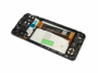 originální LCD displej + sklíčko LCD + dotyková plocha Samsung M135F Galaxy M13 black - 