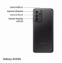 originální kamera zadní hloubková Samsung M135F Galaxy M13, A236B Galaxy A23 5G 2Mpx - 