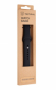 Tactical 456 silikonový pásek pro Apple Watch Series 1, 2, 3, 4, 5, 6, 7, 8, 9, SE 38, 40, 41mm black