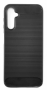 ForCell pouzdro Carbon black pro Samsung A145R Galaxy A14, A146B Galaxy A14 5G