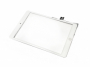 sklíčko LCD + dotyková plocha osazená Apple iPad 10.2 (9.gen. 2021) white