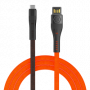originální datový kabel pletený pro myPhone Hammer Explorer 2A USB-C 2m