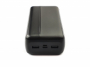 maXlife powerbanka MXPB-02 Fast Charge 30000mAh 12W black - 