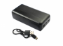 maXlife powerbanka MXPB-02 Fast Charge 30000mAh 12W black - 