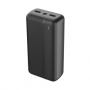 maXlife powerbanka MXPB-02 Fast Charge 30000mAh 12W black - 