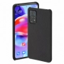 originální pouzdro Xiaomi Lenny Back Case pro Xiaomi Redmi Note 11, Note 11S black