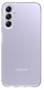 originální pouzdro Samsung Clear TPU Cover transparent pro Samsung A145R Galaxy A14, A146B Galaxy A14 5G - 
