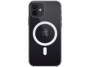 originální pouzdro Apple Clear Case s MagSafe pro Apple iPhone 12 mini transparent - ROZBALENO - 