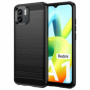 ForCell pouzdro Carbon black pro Xiaomi Redmi A1, Redmi A2
