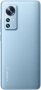 Xiaomi 12 5G 8GB/256GB NFC Dual SIM blue CZ Distribuce - 