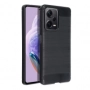 ForCell pouzdro Carbon black pro Xiaomi Redmi note 12 Pro+ 5G
