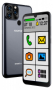 Aligator S6100 Senior 32GB black CZ Distribuce
