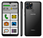 Aligator S6100 Senior 32GB black CZ Distribuce - 
