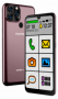 Aligator S6100 Senior 32GB red CZ Distribuce