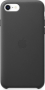 originální pouzdro Apple Leather Case pro Apple iPhone 7, 8, SE (2020), SE (2022) black