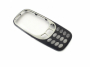 originální přední kryt Nokia 3110 2017 blackSWAP