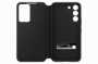 originální pouzdro Samsung Clear View Cover black pro Samsung S901B Galaxy S22 5G ROZBALENO - 