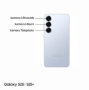 originální kamera zadní telephoto Samsung S931B Galaxy S25 5G, S921B Galaxy S24 5G, S926B Galaxy S24 Plus 5G, S911B Galaxy S23 5G, S916B Galaxy S23 Plus 5G 10Mpx  + dárek v hodnotě 199 Kč ZDARMA - 