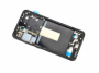 originální střední rám Samsung S911B Galaxy S23 5G black - 