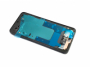 originální střední rám Samsung S911B Galaxy S23 5G black - 