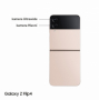originální kamera zadní hlavní Samsung F721B Galaxy Z Flip4 5G 12Mpx - 