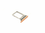 originální držák SIM karty Samsung F721B Galaxy Z Flip4 5G gold - 