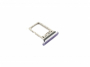 originální držák SIM karty Samsung F721B Galaxy Z Flip4 5G bora purple