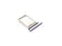 originální držák SIM karty Samsung F721B Galaxy Z Flip4 5G bora purple - 