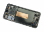 originální LCD displej + sklíčko LCD + dotyková plocha + střední rám Samsung S916B Galaxy S23 Plus 5G green  + dárek v hodnotě 199 Kč ZDARMA - 