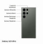 originální kamera zadní hlavní Samsung S918B Galaxy S23 Ultra 5G 200Mpx - 