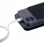 3mk MagSafe powerbanka MagSynergy 18W 10000mAh black - 