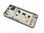 originální střední rám Huawei P40 Lite silver SWAP - 
