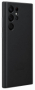 originální pouzdro Samsung Leather Cover black pro Samsung S908B Galaxy S22 Ultra ROZBALENO - 