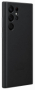 originální pouzdro Samsung Leather Cover black pro Samsung S908B Galaxy S22 Ultra 5G ROZBALENO - 