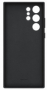 originální pouzdro Samsung Leather Cover black pro Samsung S908B Galaxy S22 Ultra 5G ROZBALENO - 