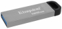Flash Disk Kingston DataTraveler Kyson Metal 128GB USB3.0 200MB/s silver