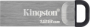 Flash Disk Kingston Pendrive 128GB USB3.0 DT Kyson Metal 200Mb/s silver - 