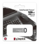 Flash Disk Kingston Pendrive 128GB USB3.0 DT Kyson Metal 200Mb/s silver - 