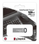 Flash Disk Kingston DataTraveler Kyson Metal 128GB USB3.0 200MB/s silver - 