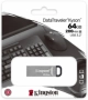 Flash Disk Kingston DataTraveler Kyson Metal 64GB USB3.0 200MB/s silver - 