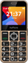 myPhone Halo 3 Senior gold s nabíjecím stojánkem CZ - 
